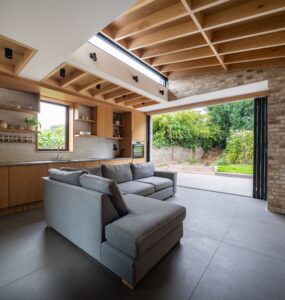 home extension